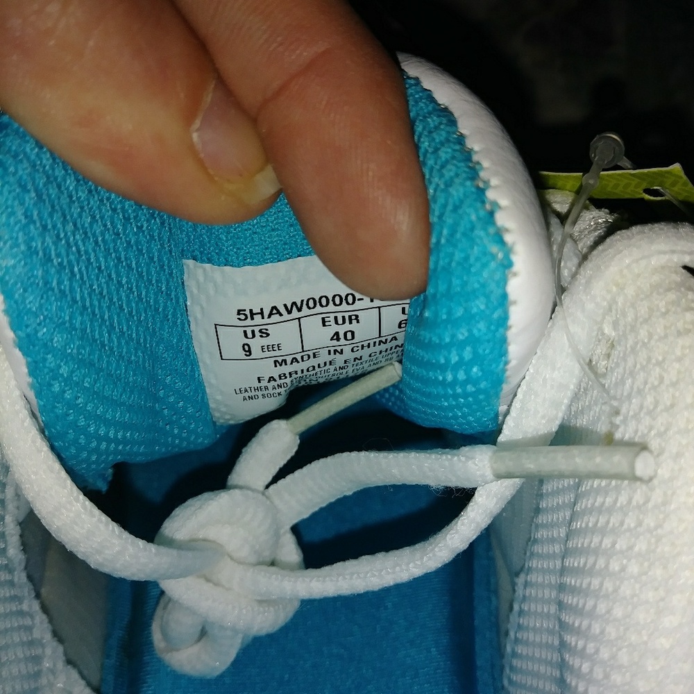 FINAL SALE Fila Memory Foam Running Walking Shoe - Picture 8 of 8